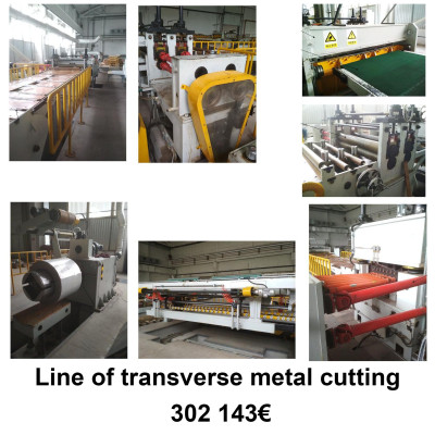Sale of equipment for the manufacture of refrigerators and freezers - 9 250 307 €